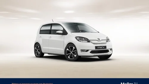 SKODA CITIGO Style - Cruise, P.Sens, Lane Assist