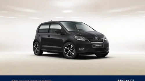 SKODA CITIGO Citigo-e iv style, Cruisekontroll, Ryggesensor +++
