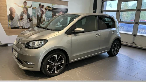 SKODA CITIGO Citigo-e iv style