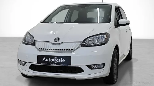 SKODA CITIGO Style 254WLTP/Norsk/Cruise/BT/DAB/S+V/EU-OK 2028