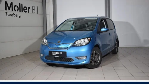 SKODA CITIGO iV Style 83hk /Cruisek. /Oppv.frontrute+++