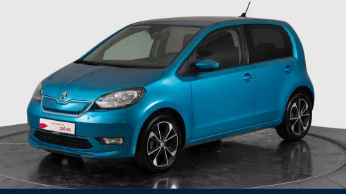 SKODA CITIGO Citigo-e iv style Cruise control,Lane Assist,Park.s bak