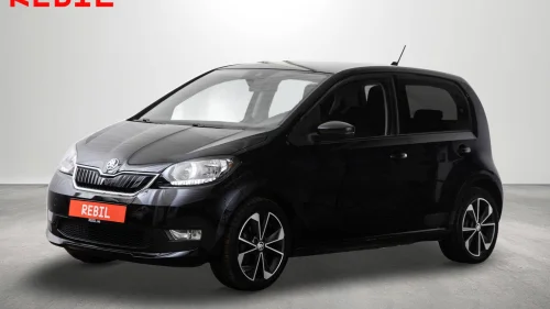 SKODA CITIGO 254km(WLTP)/Park.sens/Multi.ratt/DAB/Klima/BT/Isofix/