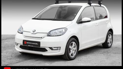 SKODA CITIGO Style | Nylig service | Garanti | Lav km.!