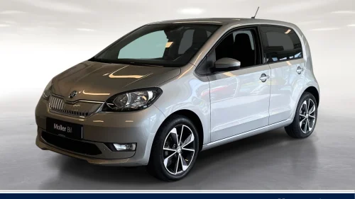 SKODA CITIGO Citigo-e iv style 254km (WLTP) / DAB / P.sensor