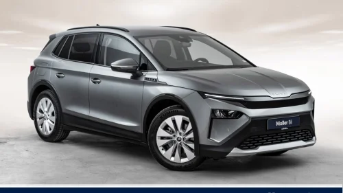 SKODA ELROQ 60 60 LED-R.kamera-SmartLink mm.