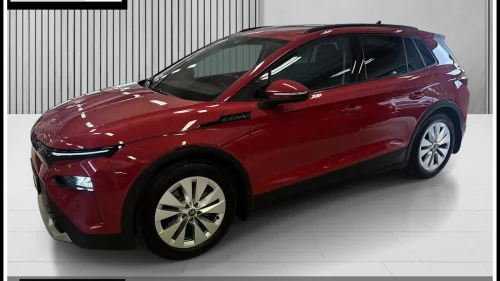 SKODA ELROQ 60 60|ACC|Ryggekam|Rattvarme|Varme i bakseter +++