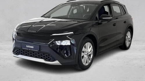 SKODA ELROQ 60 60 Hengefeste RyggeKamera Ledlys Varmeratt 424km WLTP