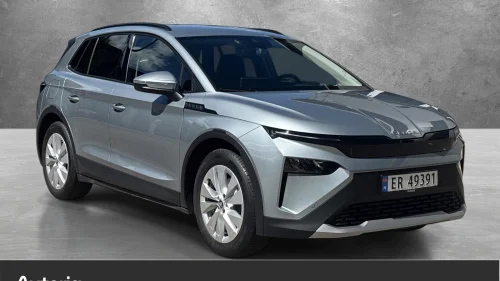 SKODA ELROQ 60 60 Demobil/2026/Ryggekamera/Tilhengerfeste/Acc++