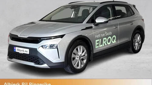SKODA ELROQ 60 60/ Krok/ Kamera/ ACC/ ++