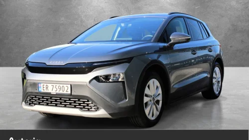 SKODA ELROQ 60 60. ACC/Krok/Ryggekam/Navi.