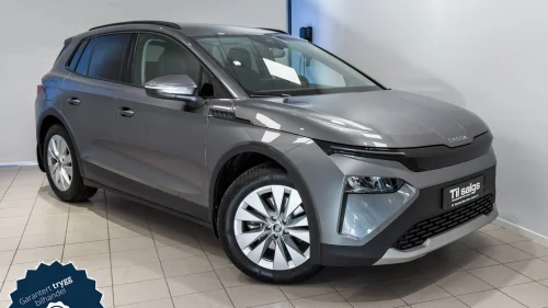 SKODA ELROQ 60 60 - Norsk/Ryggekamera/Delskinn/LED/Hengerfeste