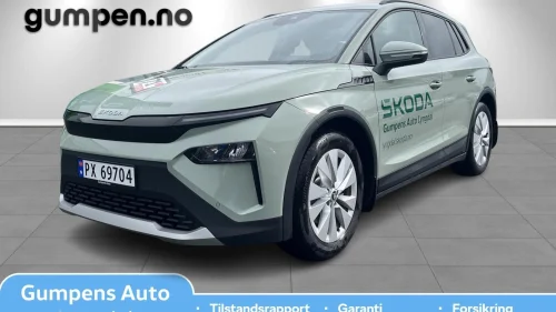 SKODA ELROQ 60 60, adaptiv cruise, ryggekamera, krok, DEMOBIL