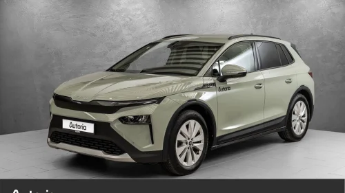 SKODA ELROQ 60 Elroq iV60 R.Kamera | Varme i ratt | Hengerf.