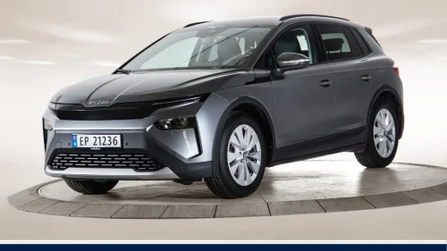 SKODA ELROQ 60 60 - R.Kam, ACC, Navi, Krok