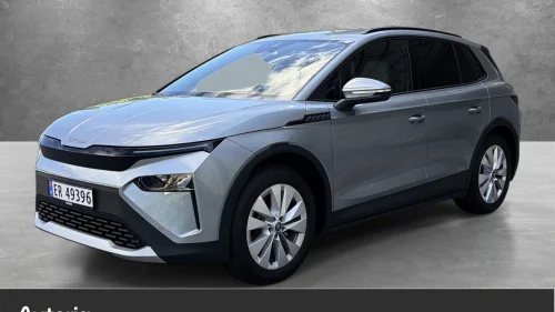 SKODA ELROQ 60 60 Demobil/2026/Ryggekamera/Tilhengerfeste/Delingsnett