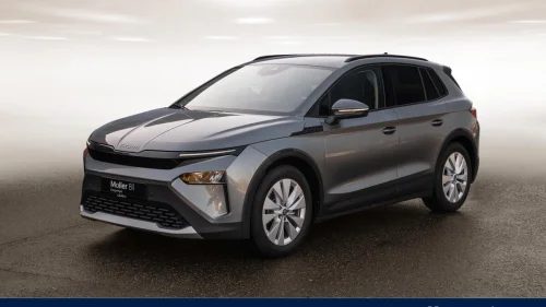 SKODA ELROQ 60 60 Ryggekamera