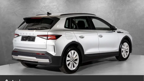 SKODA ELROQ 60 60 Varme i ratt | Parkvarmer | Ryggekamera | H.feste ++