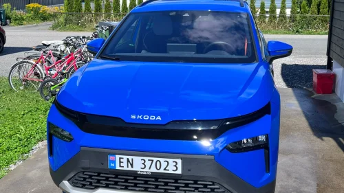 SKODA ELROQ 60 60