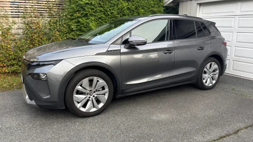 SKODA ELROQ 60 60