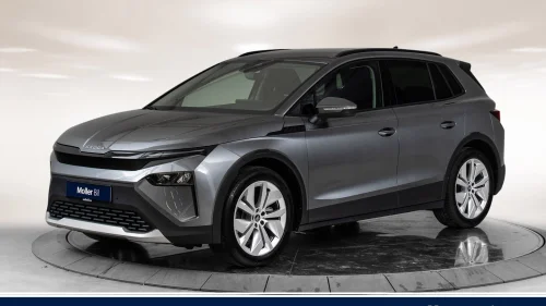 SKODA ELROQ 60 60 - R.Kam, ACC, Navi, Krok