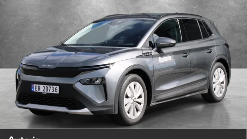 SKODA ELROQ 60 60/Krok/Norsk/ACC/R.Kam