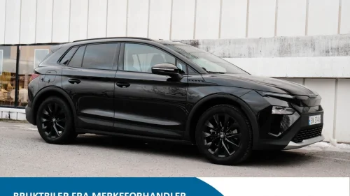SKODA ELROQ 60 60 204hk - Hengerfeste/LED/NAVI/Ryggekamera +++