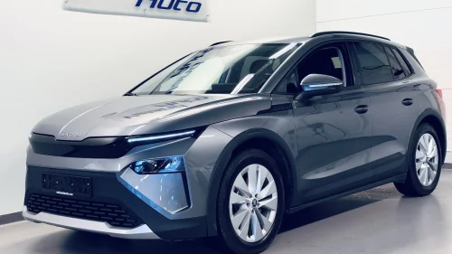 SKODA ELROQ 60 60 NAVI/ACC/CARPLAY/VARMEPUMPE/KROK/422KM WLTP/"NORSK"