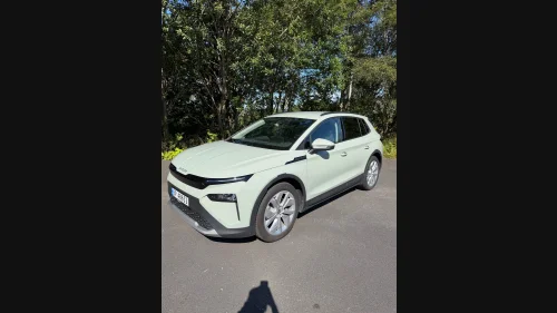 SKODA ELROQ 60 60