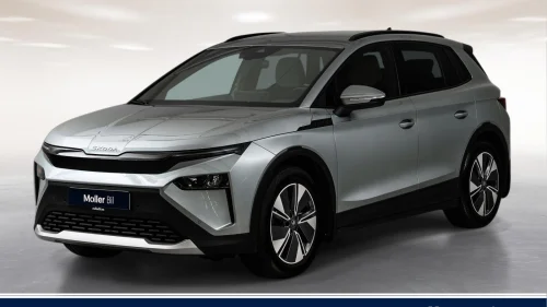 SKODA ELROQ 60 60 - R.Kam, ACC, Navi, Krok