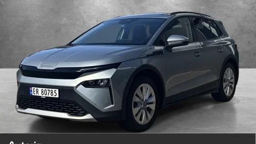 SKODA ELROQ 60 60 Demobil/2026/Ryggekamera/Tilhengerfeste/Acc++