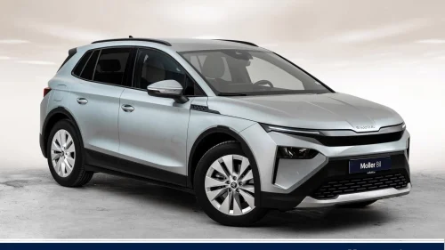 SKODA ELROQ 60 60 Ryggekamera-LODGE interiør-Kessy-Rattvarme-mm
