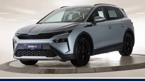 SKODA ELROQ 60 60 - R.Kam, KESSY, Navi, Krok