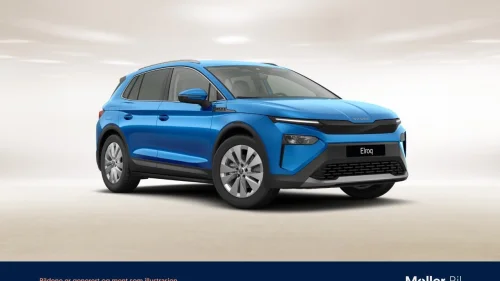 SKODA ELROQ 60 60 H.feste | R.kam | 3-soner | ACC