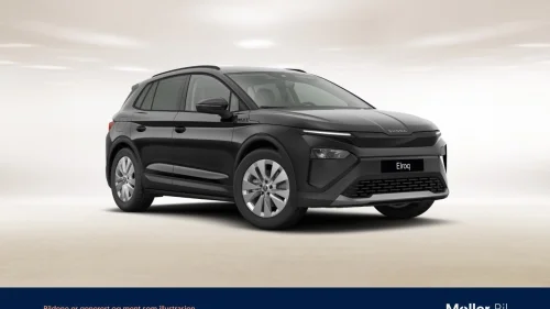 SKODA ELROQ 60 60 59kwh 204hk / Ryggekamera, Hengerfeste