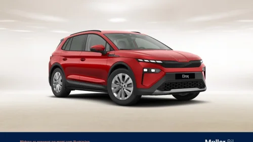 SKODA ELROQ 60 60 El.sete/Head Up/360Kam/Matrix