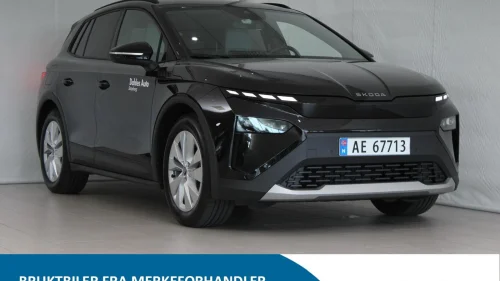 SKODA ELROQ 60 60/Tilhengerfeste/Matrix/El.Bakluke/Ryggekam/Rattvarme