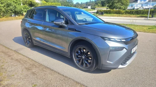 SKODA ELROQ 60 60