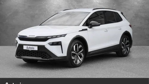 SKODA ELROQ 60 60 Sportline. ACC,LED Matrix,Krok