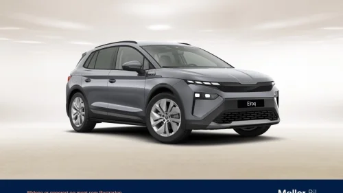 SKODA ELROQ 60 60 Matrix|Adaptiv cruise|Varmepumpe+++
