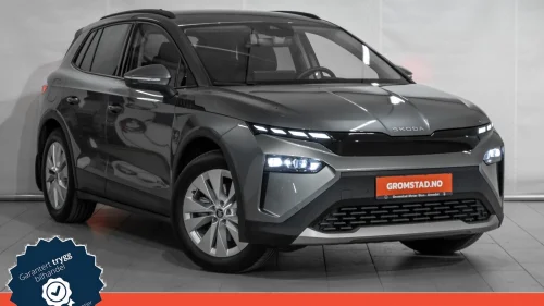 SKODA ELROQ 60 60 Kamera/Matrix/Varmeratt/ACC/Keyless