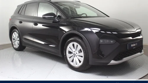 SKODA ELROQ 60 60 - R.kam, ACC, Kessy, LED