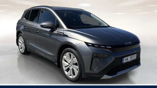 SKODA ELROQ 60 Elroq 60, Demo, Hengerfeste, Ryggekamera