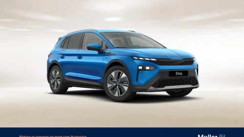 SKODA ELROQ 60 60 - HUD, Canton, Matrix, 360Kam, Krok