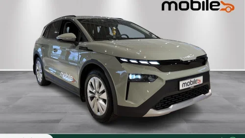 SKODA ELROQ 60 Elroq 60, 423km wltp, Hengerfeste++