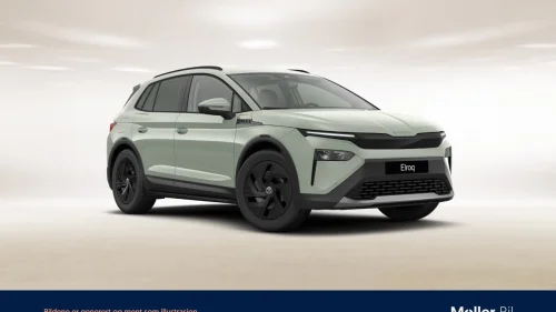 SKODA ELROQ 50 50 Hengefeste,Ryggekamera++