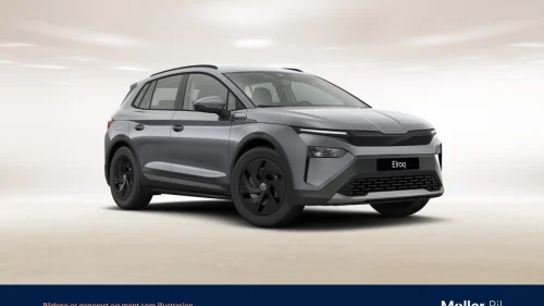 SKODA ELROQ 50 50  DEMOBIL