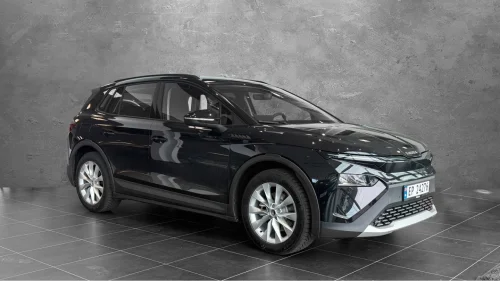 SKODA ELROQ 50 50 | VINTERHJUL, R. KAM., RATTVARME, APP