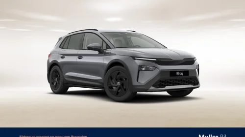 SKODA ELROQ 50 50 LED-Hovedlys/HengerfesteRyggekamera