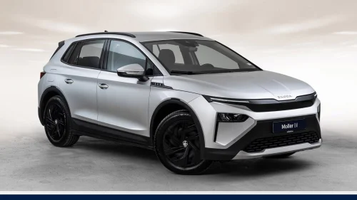 SKODA ELROQ 50 50 170hk R.kam-LED lys-Smart Link-Varmeratt-Delingsnett